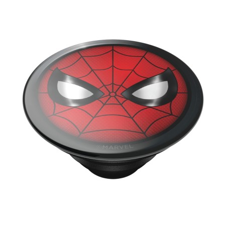 Suport pentru telefon - Popsockets PopGrip - Marvel Spider-Man Icon (Gloss)