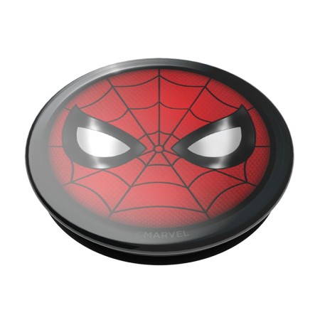 Suport pentru telefon - Popsockets PopGrip - Marvel Spider-Man Icon (Gloss)