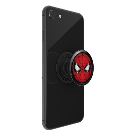 Suport pentru telefon - Popsockets PopGrip - Marvel Spider-Man Icon (Gloss)