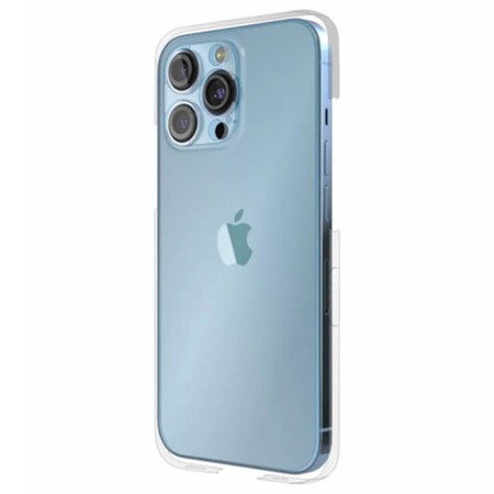 Folie pentru iPhone 13 Pro - Alien Surface Screen+Edges+Back - Transparent