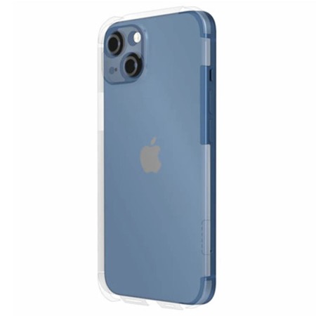 Folie pentru iPhone 13 - Alien Surface Screen+Edges+Back - Transparent