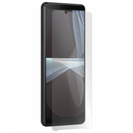 Folie pentru Sony Xperia 10 III - Alien Surface Screen+Edges+Back - Transparent