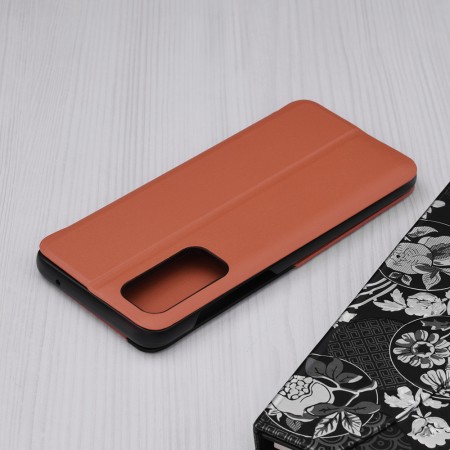 Husa pentru OnePlus Nord 2 5G - Techsuit eFold Series - Orange