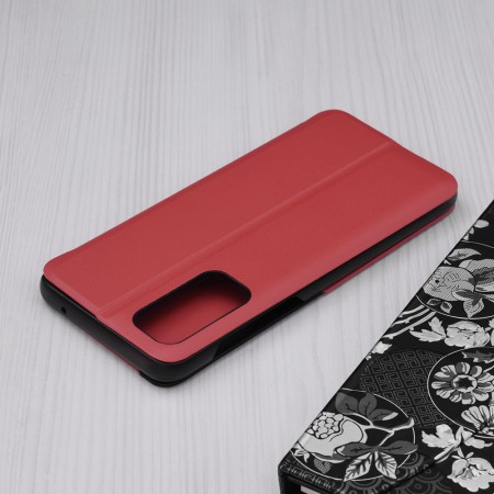 Husa pentru OnePlus Nord 2 5G - Techsuit eFold Series - Red