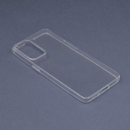 Husa pentru Oppo Reno6 5G - Techsuit Clear Silicone - Transparent