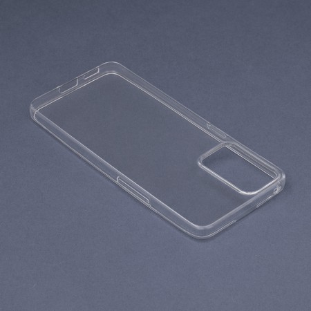 Husa pentru Oppo Reno6 5G - Techsuit Clear Silicone - Transparent