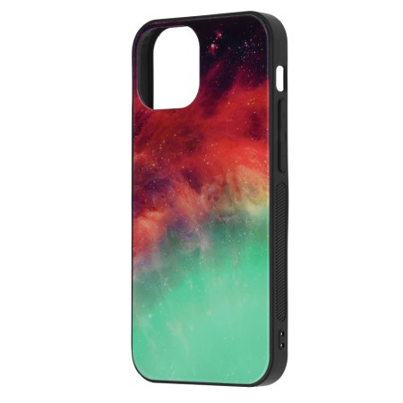 Husa pentru iPhone 13 mini - Techsuit Glaze Series - Fiery Ocean