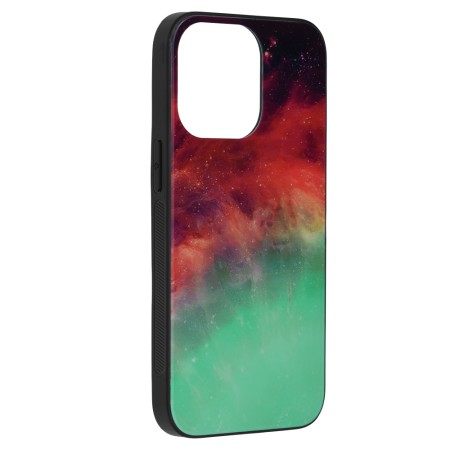 Husa pentru iPhone 13 Pro - Techsuit Glaze Series - Fiery Ocean