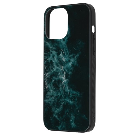 Husa pentru iPhone 13 Pro Max - Techsuit Glaze Series - Blue Nebula