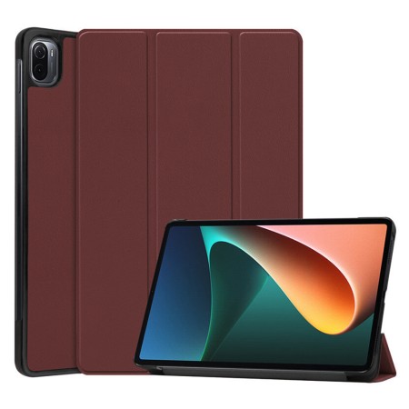 Husa pentru Xiaomi Pad 5 / 5 Pro 2021 (11 inch) - Techsuit FoldPro - Red