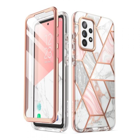 Husa pentru Samsung Galaxy A52 4G / A52 5G / A52s 5G - I-Blason Cosmo - Marble