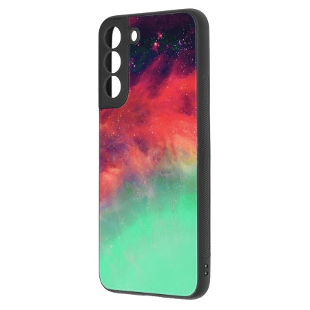 Husa pentru Samsung Galaxy S22 Plus 5G - Techsuit Glaze Series - Fiery Ocean