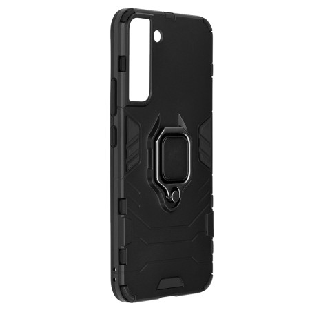 Husa pentru Samsung Galaxy S22 Plus 5G - Techsuit Silicone Shield - Black