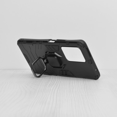 Husa pentru Xiaomi 11T / 11T Pro - Techsuit Silicone Shield - Black