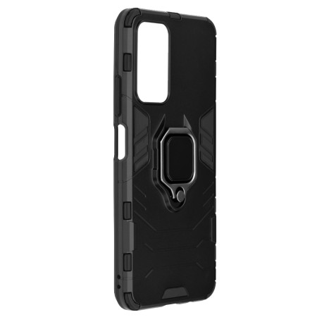 Husa pentru Xiaomi Poco M4 Pro 5G - Techsuit Silicone Shield - Black