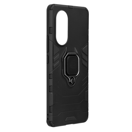 Husa pentru Huawei nova 9 / Honor 50 - Techsuit Silicone Shield - Black