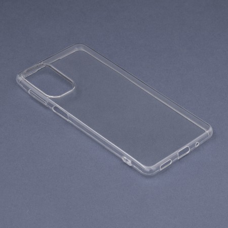 Husa pentru Samsung Galaxy M52 5G - Techsuit Clear Silicone - Transparenta