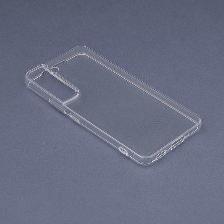 Husa pentru Samsung Galaxy S22 Plus 5G - Techsuit Clear Silicone - Transparenta