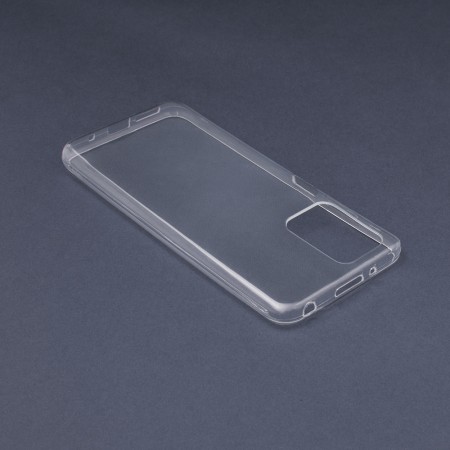 Husa pentru Xiaomi Redmi 10 / Redmi 10 2022 - Techsuit Clear Silicone - Transparenta