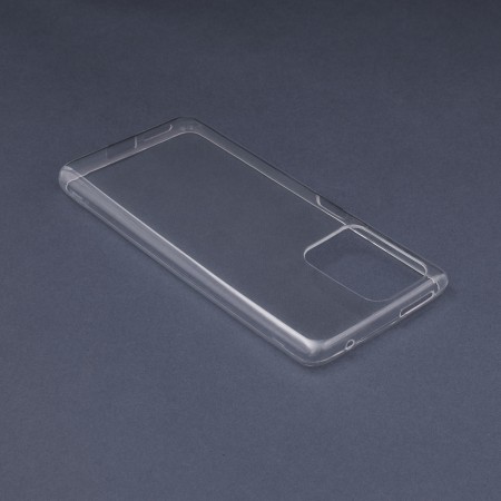 Husa pentru Xiaomi 11T / 11T Pro - Techsuit Clear Silicone - Transparenta