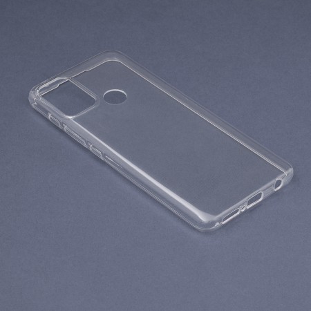 Husa pentru Motorola Moto G50 - Techsuit Clear Silicone - Transparenta