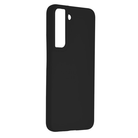 Husa pentru Samsung Galaxy S22 5G - Techsuit Soft Edge Silicone - Black