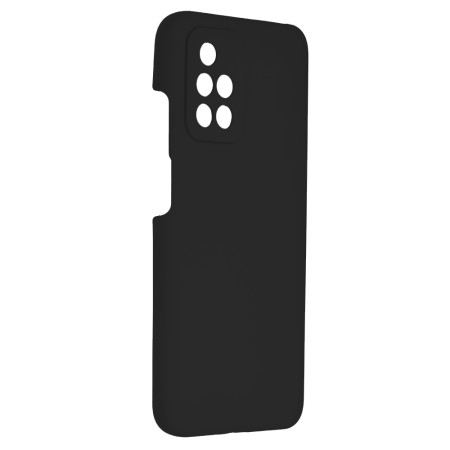 Husa pentru Xiaomi Redmi 10 2021 / Redmi 10 2022 - Techsuit Soft Edge Silicone - Black