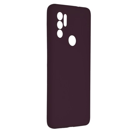 Husa pentru Motorola Moto G60S - Techsuit Soft Edge Silicone - Plum Violet