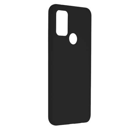 Husa pentru Motorola Moto G50 - Techsuit Soft Edge Silicone - Black