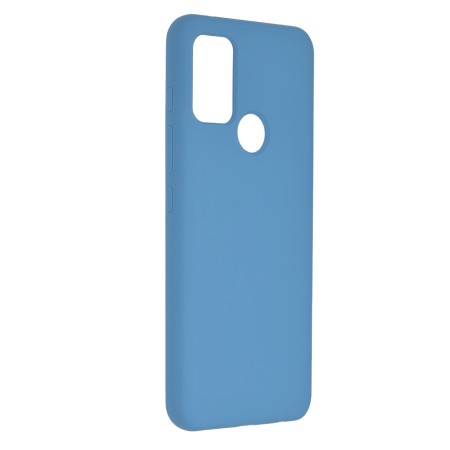 Husa pentru Motorola Moto G50 - Techsuit Soft Edge Silicone - Denim Blue