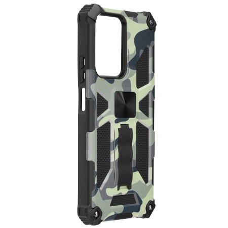 Husa pentru Xiaomi 11T / 11T Pro - Techsuit Blazor Series - Camo Lime