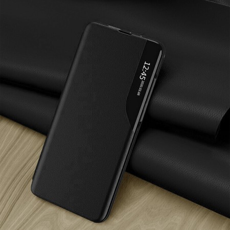 Husa pentru Xiaomi Poco M4 Pro 5G - Techsuit eFold Series - Negru