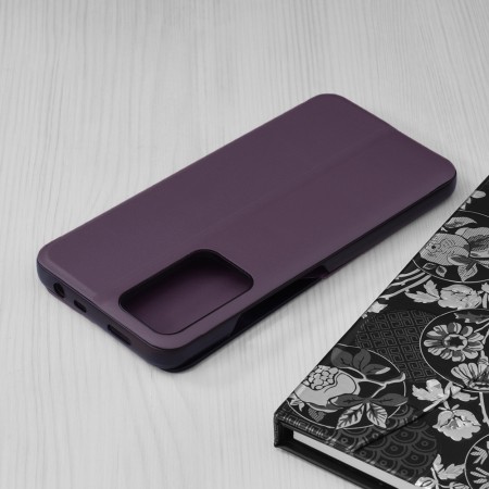 Husa pentru Xiaomi Redmi Note 11 Pro+ 5G - Techsuit eFold Series - Purple