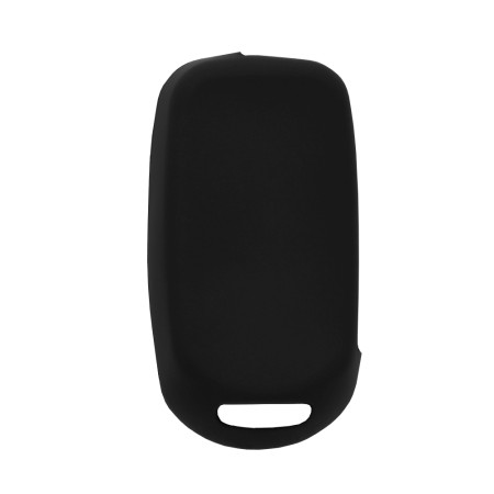 Husa pentru cheie Fiat 500L, 500X - Techsuit Car Key Case (1006.06) - Black