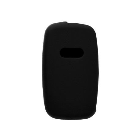 Husa pentru cheie Audi RS4, Allroad, S8 Quattro - Techsuit Car Key Case (1009.03) - Black