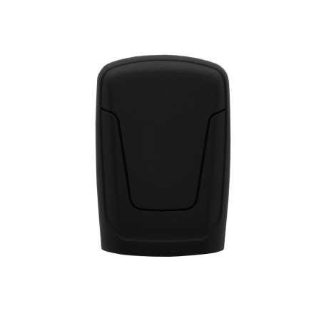 Husa pentru cheie Audi RS4, RS5, C8, SQ5 - Techsuit Car Key Case (1009.04) - Black