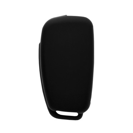 Husa pentru cheie Audi S3, A4, RS6/Seat Exeo - Techsuit Car Key Case (1009.05) - Black