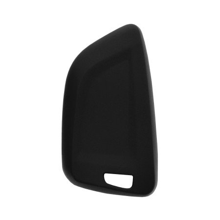 Husa pentru cheie BMW Seria 2, 4, 8 Grand Coupe - Techsuit Car Key Case (1004.08) - Black