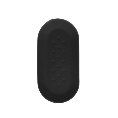 Husa pentru cheie Fiat 500, Punto, Panda/Lancia Ypsilon - Techsuit Car Key Case (1006.02) - Black