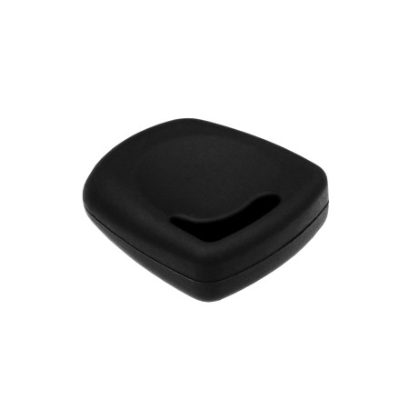 Husa pentru cheie Ford Courier, Escort Van - Techsuit Car Key Case (1011.10) - Black