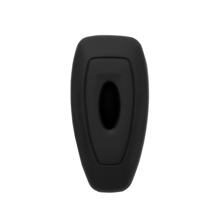 Husa pentru cheie Ford Fiesta, Focus, Galaxy, Kuga - Techsuit Car Key Case (1011.02) - Black