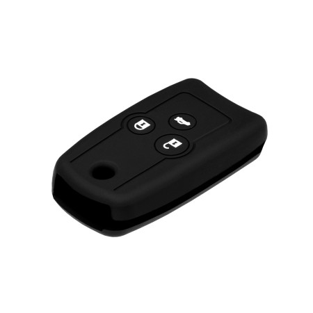 Husa pentru cheie Honda CR-V, Civic/Acura MDX, TSX - Techsuit Car Key Case (3005.03) - Black