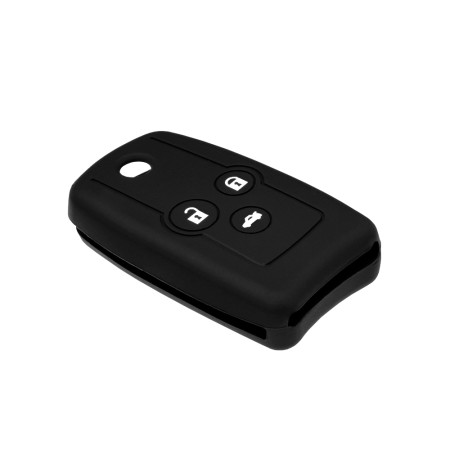 Husa pentru cheie Honda CR-V, Civic/Acura MDX, TSX - Techsuit Car Key Case (3005.03) - Black