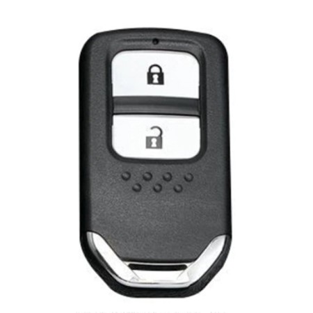 Husa pentru cheie Honda XR-V, Jazz, Pilot, Odyssey - Techsuit Car Key Case (1014.08) - Black