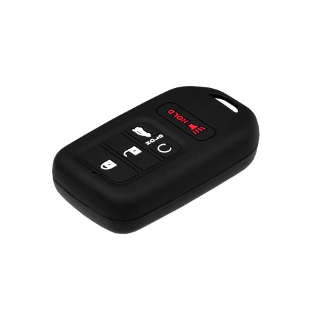 Husa pentru cheie Honda Insight, Civic, CR-V - Techsuit Car Key Case (2005.08) - Black