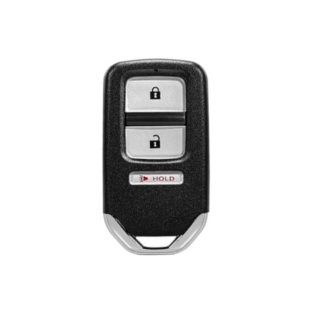 Husa pentru cheie Honda Ridgeline, Crosstour, CR-V - Techsuit Car Key Case (2005.11) - Black