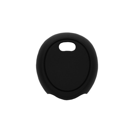 Husa pentru cheie Jeep Cherokee/Dodge/Chrysler/Mitsubishi - Techsuit Car Key Case (1014.05) - Black