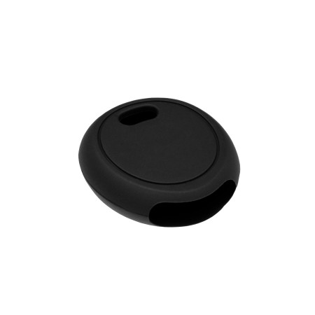 Husa pentru cheie Jeep Cherokee/Dodge/Chrysler/Mitsubishi - Techsuit Car Key Case (1014.05) - Black