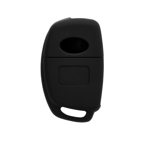 Husa pentru cheie Hyundai Centennial, Grandeur - Techsuit Car Key Case (3003.01) - Black