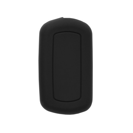 Husa pentru cheie Land/Range Rover LR3 - Techsuit Car Key Case (3009.01) - Black